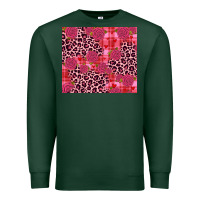 Sports Green valentines day Premium Sweatshirt - JahusDesignShop