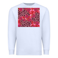 White valentines day Premium Sweatshirt - JahusDesignShop