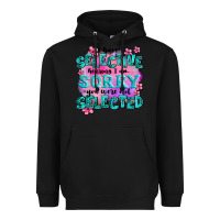 Black ı have selective hearing ı am sorry you were not Heavyweight Hoodie - AdoDesignShop