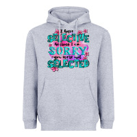 ı Have Selective Hearing ı Am Sorry You Were Not Heavyweight Hoodie | Teevron