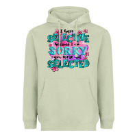 Matcha ı have selective hearing ı am sorry you were not Heavyweight Hoodie - AdoDesignShop