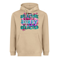 Mushroom ı have selective hearing ı am sorry you were not Heavyweight Hoodie - AdoDesignShop
