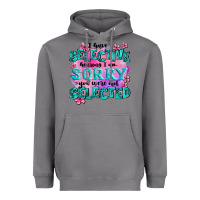 Storm ı have selective hearing ı am sorry you were not Heavyweight Hoodie - AdoDesignShop