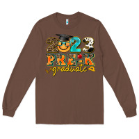 Chestnut 2023 pre k graduate Long Sleeve Tee - AdoDesignShop
