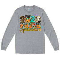Heather Grey 2023 pre k graduate Long Sleeve Tee - AdoDesignShop