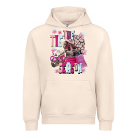 Sandshell tis the season winter skull Urban Hoodie - NancyCooperArtShop