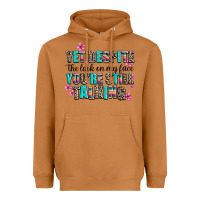 Meerkat yet despite the look on my face you are still talk Heavyweight Hoodie - AdoDesignShop