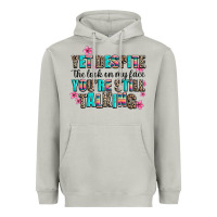 Moon Dust yet despite the look on my face you are still talk Heavyweight Hoodie - AdoDesignShop