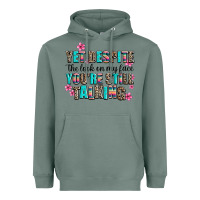 Sage yet despite the look on my face you are still talk Heavyweight Hoodie - AdoDesignShop