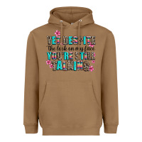Toasted Coconut yet despite the look on my face you are still talk Heavyweight Hoodie - AdoDesignShop