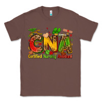 Chestnut certified nursing assistant juneteenth Classic Tee - Zillion Design Studio