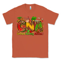 Copper certified nursing assistant juneteenth Classic Tee - Zillion Design Studio