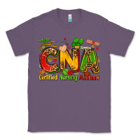 Lavender certified nursing assistant juneteenth Classic Tee - Zillion Design Studio
