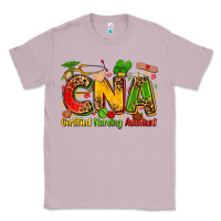 Lilac certified nursing assistant juneteenth Classic Tee - Zillion Design Studio
