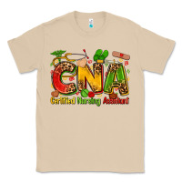 Mushroom certified nursing assistant juneteenth Classic Tee - Zillion Design Studio