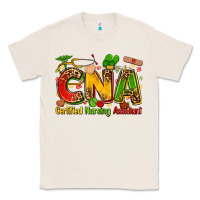 Natural certified nursing assistant juneteenth Classic Tee - Zillion Design Studio