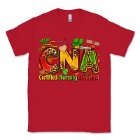 Red certified nursing assistant juneteenth Classic Tee - Zillion Design Studio