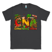 Smoke certified nursing assistant juneteenth Classic Tee - Zillion Design Studio