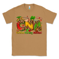 Toasted Coconut certified nursing assistant juneteenth Classic Tee - Zillion Design Studio