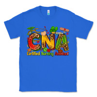 True Royal certified nursing assistant juneteenth Classic Tee - Zillion Design Studio