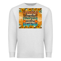 Oatmeal Heather Flannes Hayrides Sweaters Bonfires Premium Sweatshirt - Artiststas