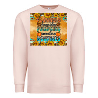 Pale Pink Flannes Hayrides Sweaters Bonfires Premium Sweatshirt - Artiststas