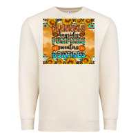 Sandshell Flannes Hayrides Sweaters Bonfires Premium Sweatshirt - Artiststas