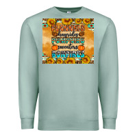 Seafoam Flannes Hayrides Sweaters Bonfires Premium Sweatshirt - Artiststas