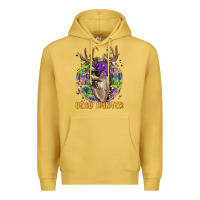 Antique Gold bead hunter Premium Hoodie - MaliasSmallBusiness