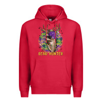 Cardinal bead hunter Premium Hoodie - MaliasSmallBusiness