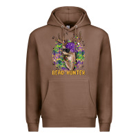 Chestnut bead hunter Premium Hoodie - MaliasSmallBusiness