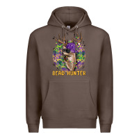 Coffee bead hunter Premium Hoodie - MaliasSmallBusiness