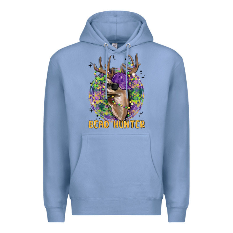 Bead Hunter Premium Hoodie by MaliasSmallBusiness | Teevron