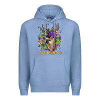 Colony Blue bead hunter Premium Hoodie - MaliasSmallBusiness