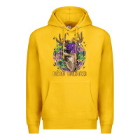 Lemon bead hunter Premium Hoodie - MaliasSmallBusiness