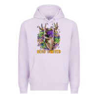 Lilac bead hunter Premium Hoodie - MaliasSmallBusiness