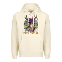 Sandshell bead hunter Premium Hoodie - MaliasSmallBusiness