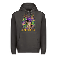 Smoke bead hunter Premium Hoodie - MaliasSmallBusiness