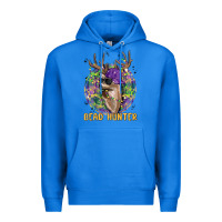 True Royal bead hunter Premium Hoodie - MaliasSmallBusiness