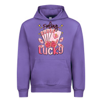 Tulip feeling lucky Urban Hoodie - MaliasSmallBusiness