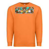 Carrot Fall Gnomes Premium Sweatshirt - Artiststas