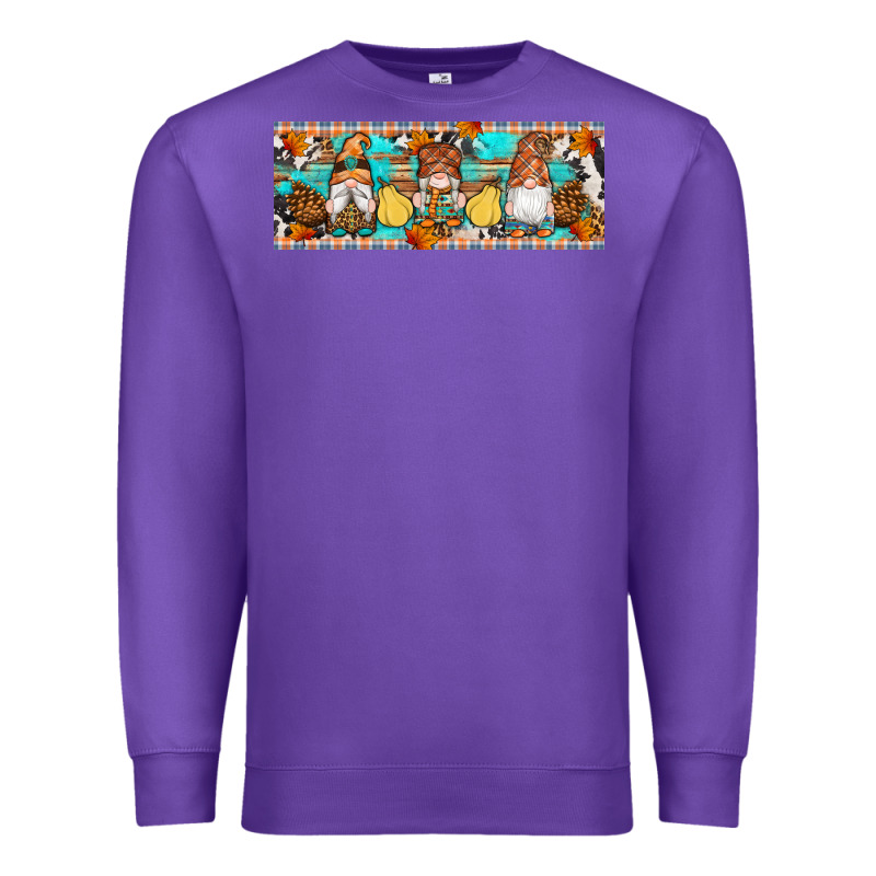 Fall Gnomes Premium Sweatshirt by Artiststas | Teevron