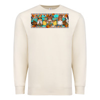 Sandshell Fall Gnomes Premium Sweatshirt - Artiststas