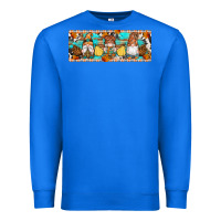 True Royal Fall Gnomes Premium Sweatshirt - Artiststas