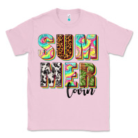 Bubblegum Pink summer lovin Classic Tee - texasbilliewilder