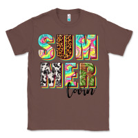 Chestnut summer lovin Classic Tee - texasbilliewilder