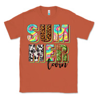 Copper summer lovin Classic Tee - texasbilliewilder