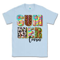 Dusty Blue summer lovin Classic Tee - texasbilliewilder
