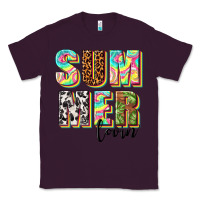 Plum summer lovin Classic Tee - texasbilliewilder