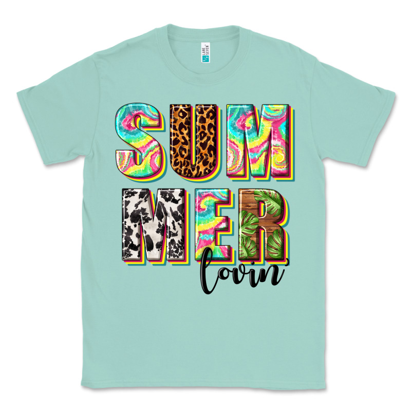 Summer Lovin Classic Tee by texasbilliewilder | Teevron